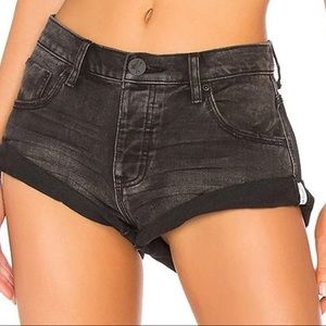 One Teaspoon Bandits Short